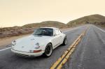 Porsche 911 by Singer 2011 года